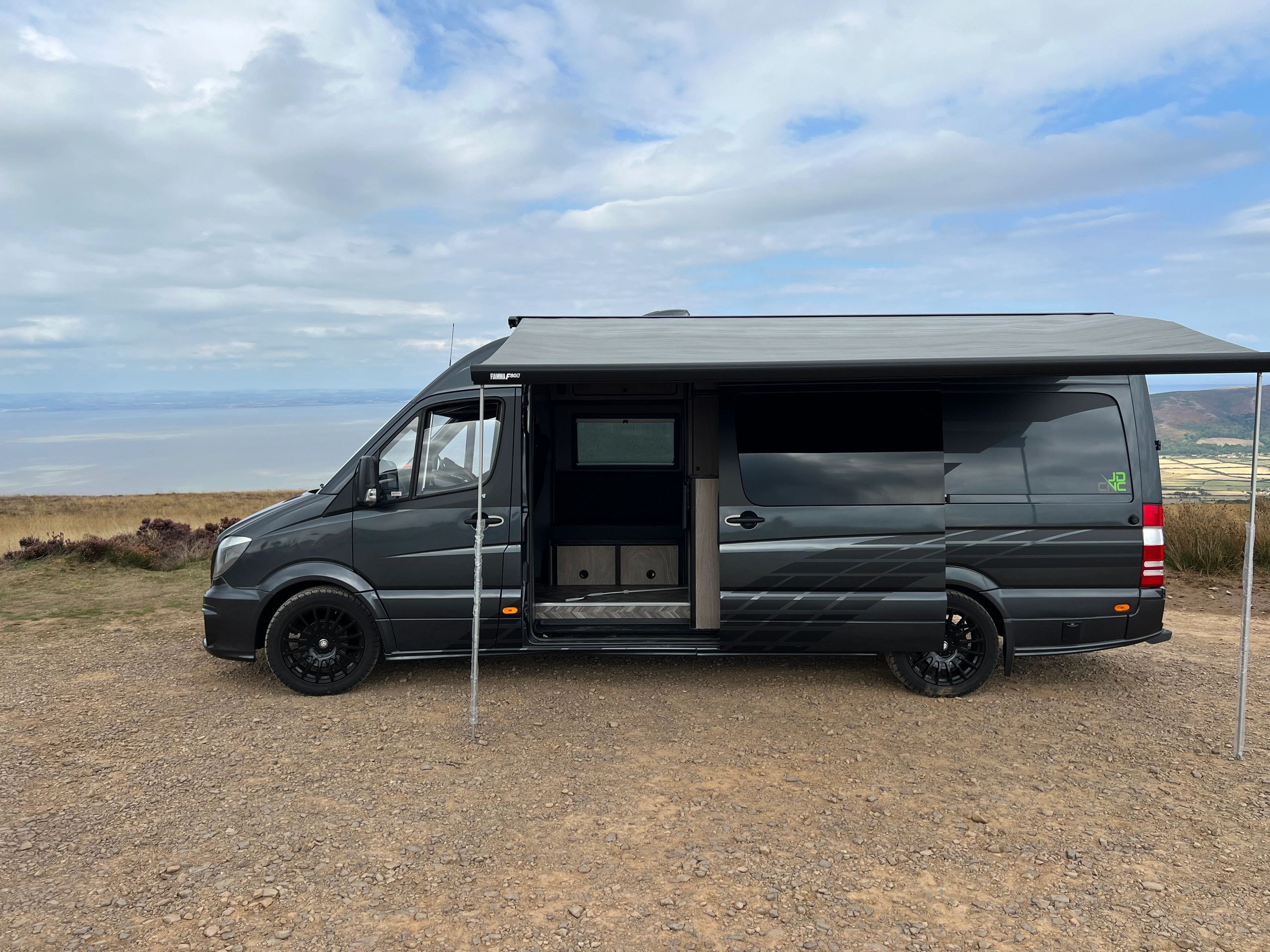 Camper Van Conversion Services Conversions