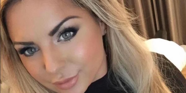 Blonde perfectionist and hair loss  and hair extensions specialist in Cardiff.