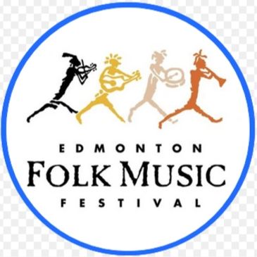 Edmonton Folk Music Festival Logo