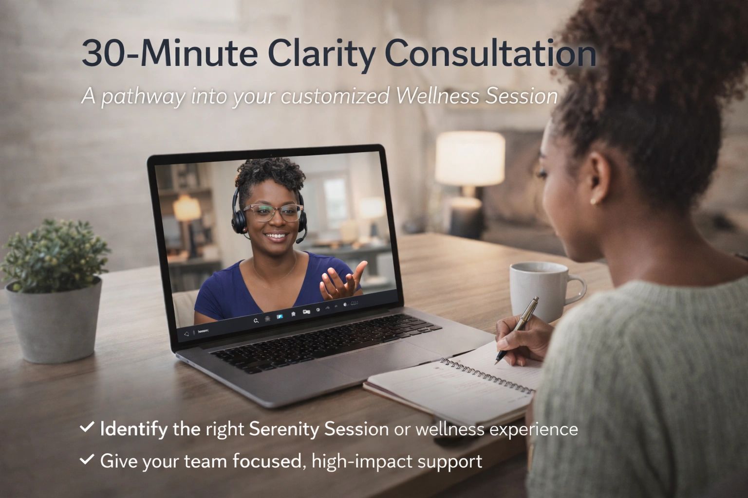 Free 30 minute Consultation