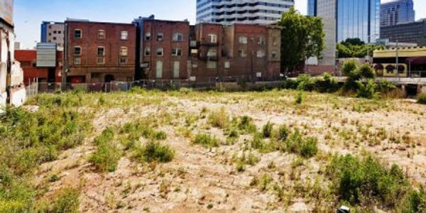 ground-up construction, commercial land development