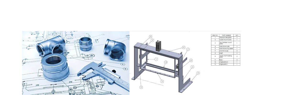 Engineering Design Using Inv Engineering Services | Inovec Engineering