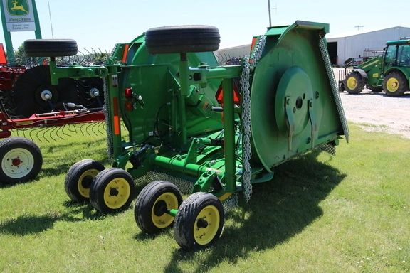 25.5 x 8 x 14 airplane tires on some farming equipment