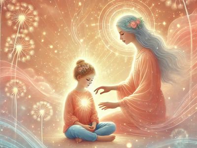 Reiki for kids in Dallas providing gentle healing for emotional balance and stress relief

