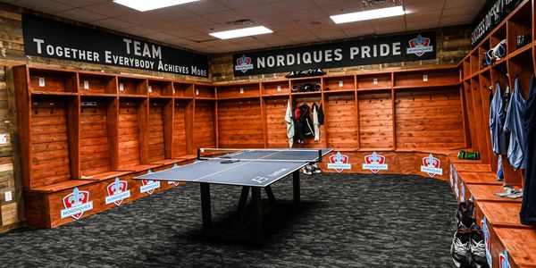 Locker Room