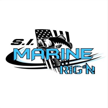 S.I. Marine Rig'N Logo.