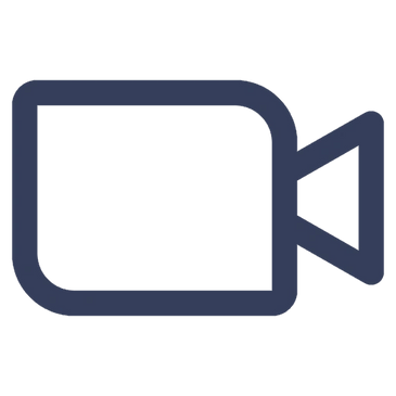 Camera icon for dryer vent inspection in the Phoenix, AZ area.