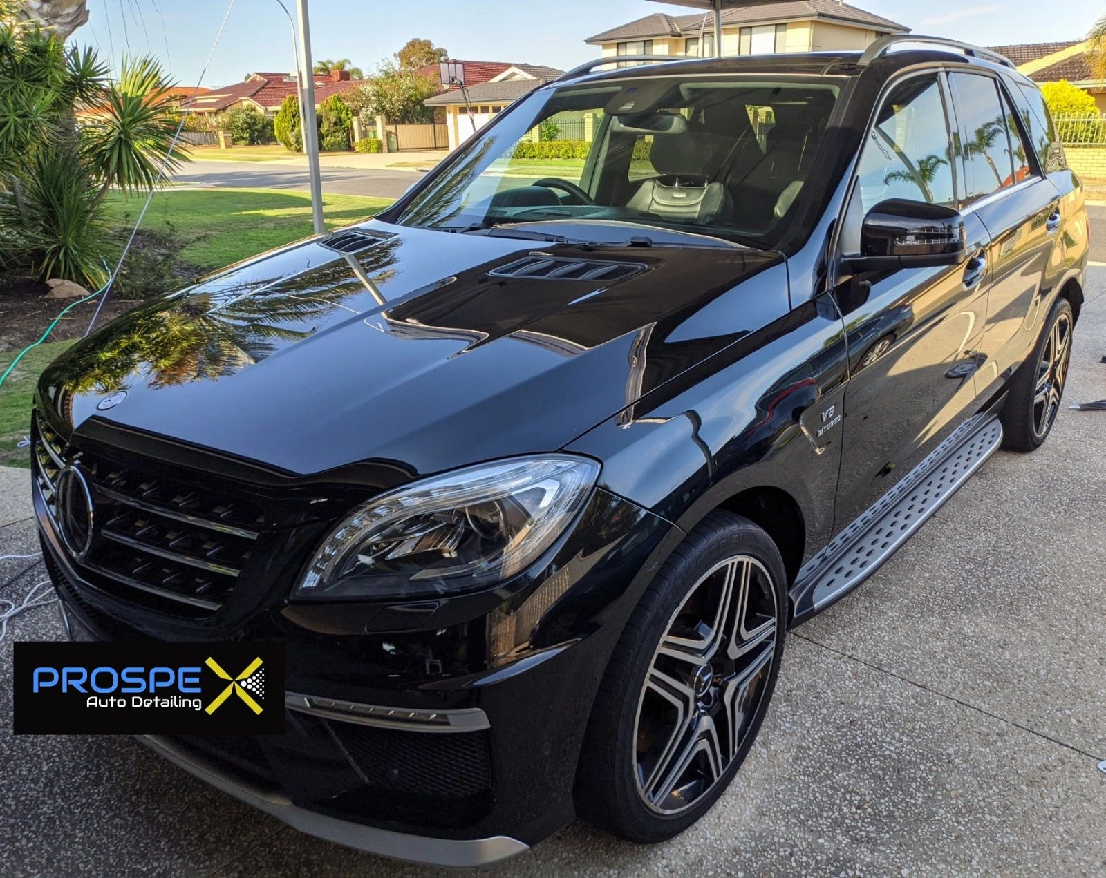 Interior and Exterior Detailing