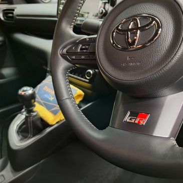 interior detailing and exterior detailing