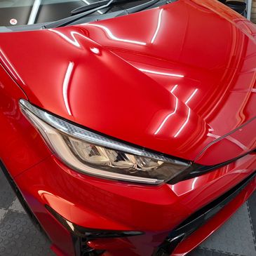 paint correction