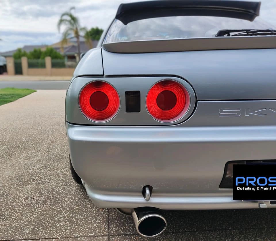 one stage paint correction