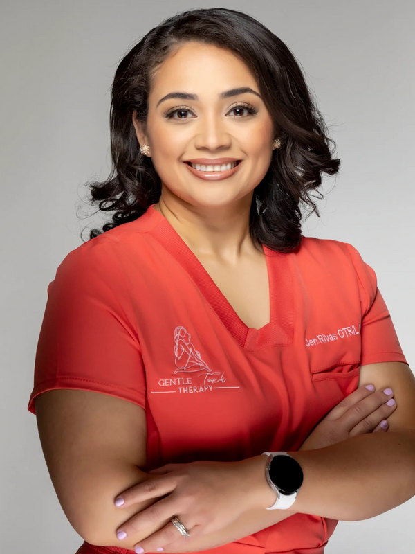 Jennifer Rivas, OTR/L, MLD-C, CCST