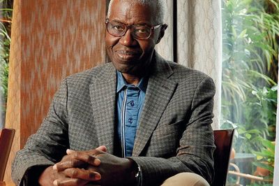L’intellectuel Professeur Souleymane Bachir Diagne couronné par le Prix Paris-Liège de l’essai 2025