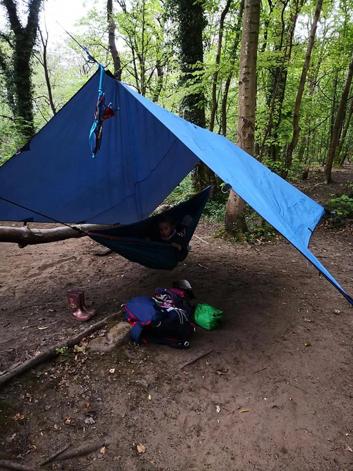 Den Building....How it promotes learning