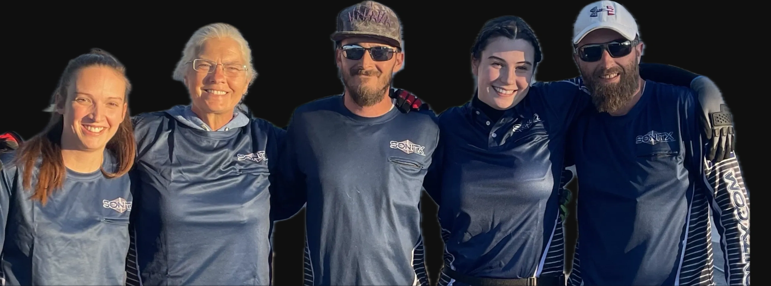 Family Business.- Abigail Miles, Shelly Shelton, Chris Shelton, Fayth Shelton, Ryan Hinrichs