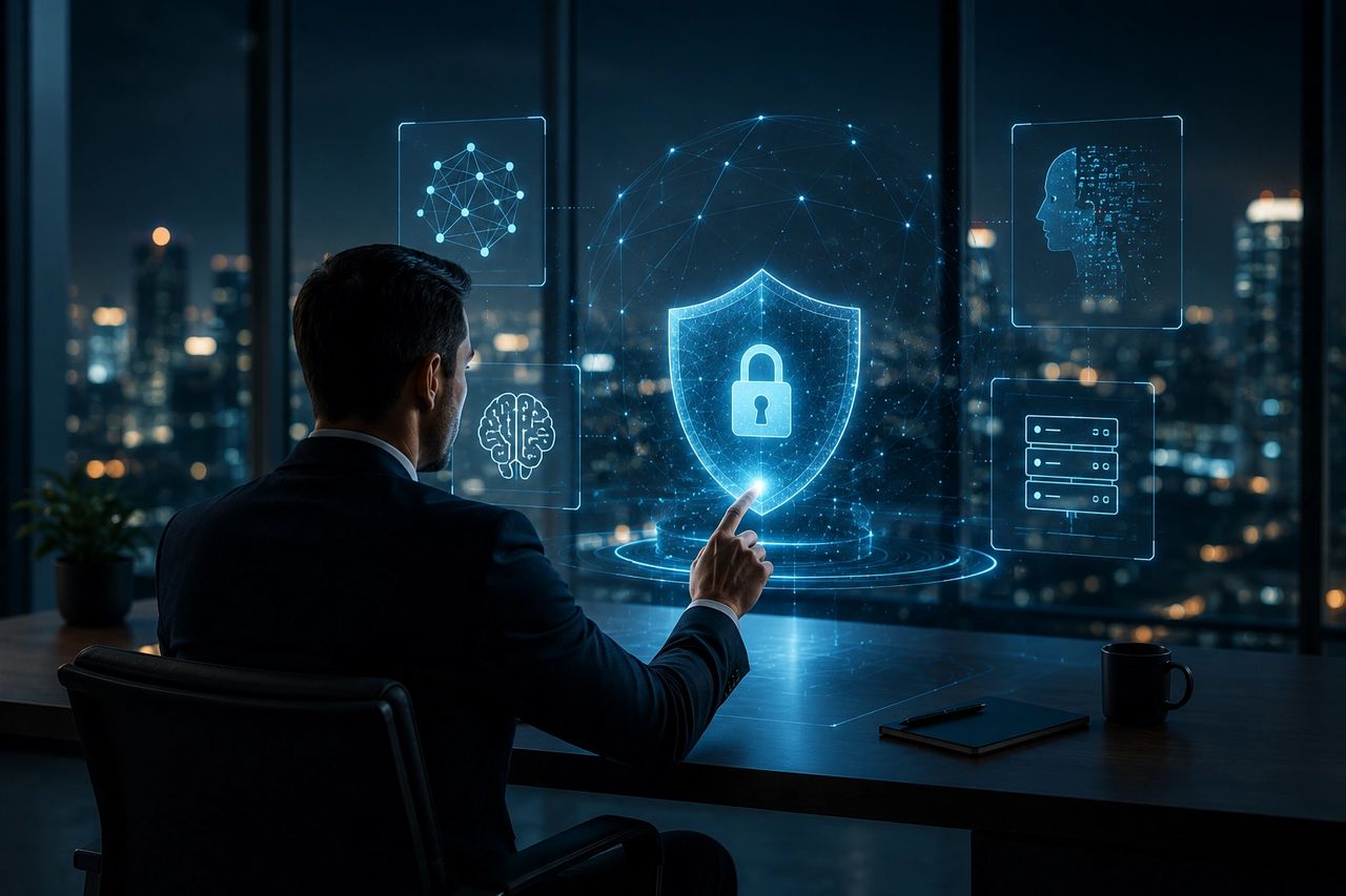5 AI Security Frameworks Every Leader Should Know