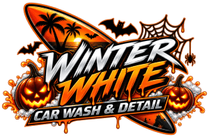 Winter White Car Wash & Detail