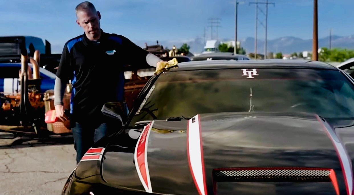 Winter White Car Wash & Detail Get Your Wax On!, Mobile Detailing