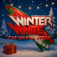 Winter White Car Wash & Detail