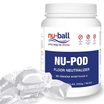 NU-POD FLOOR NEUTRILZER