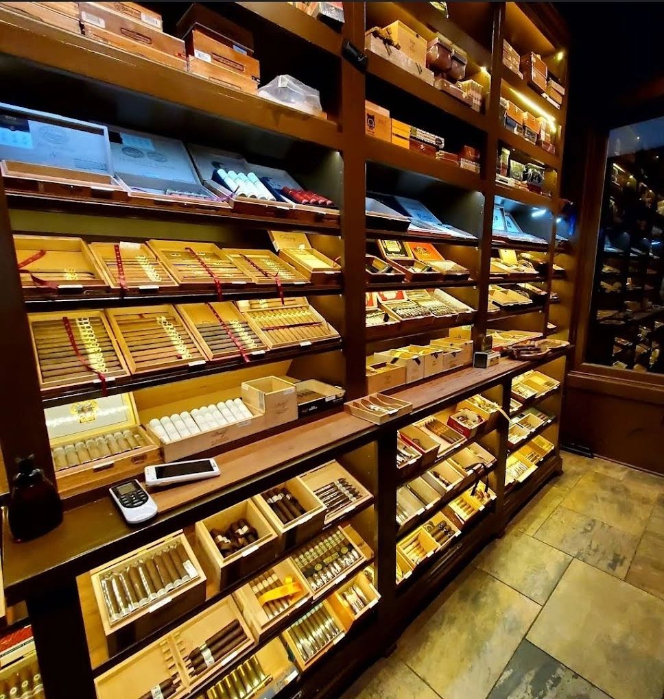 tobacco shop kennesaw Cigar Lounges