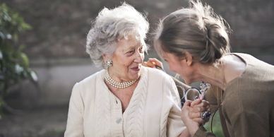Compassionate personal support services