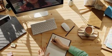 Small Business Virtual Assistant Support