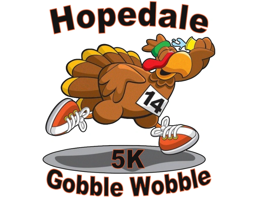 Hopedale Gobble Wobble