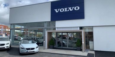 Rybrook Volvo