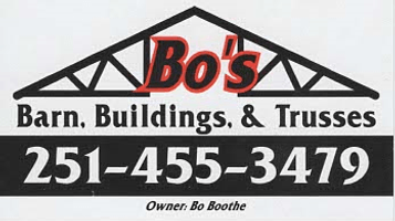 Bo's Barn Building