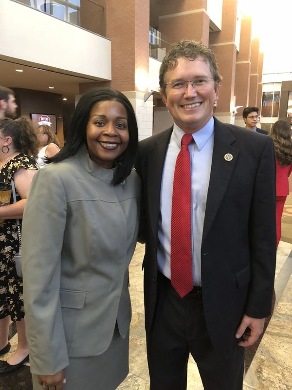 U.S. Congressman Thomas Massie #sassywithmassie Kentucky's 4th District 