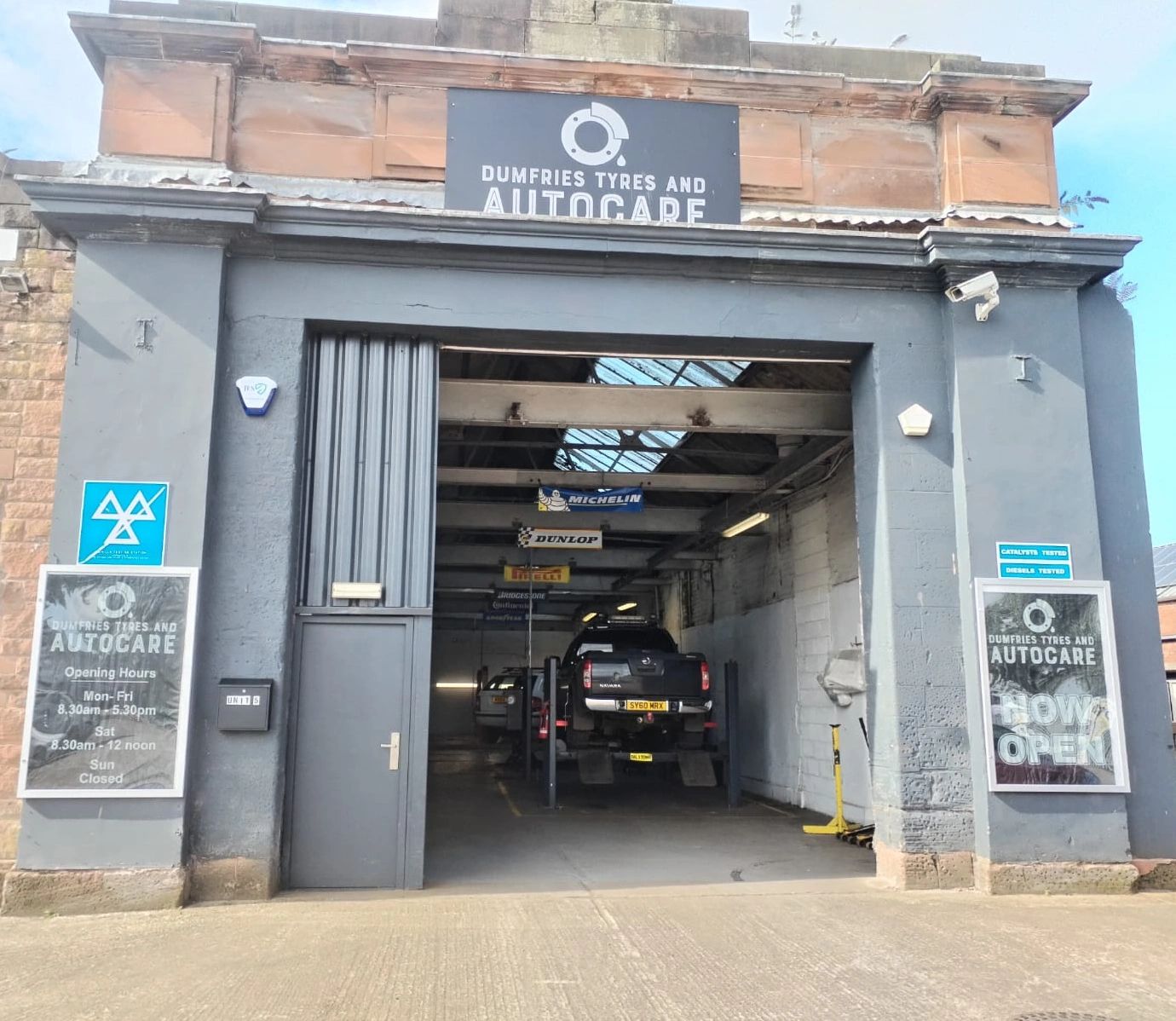 Dumfries Tyres and Autocare