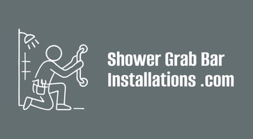 shower grab bar installations