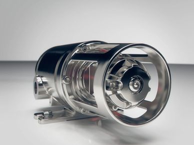 Optronics Gas Detector