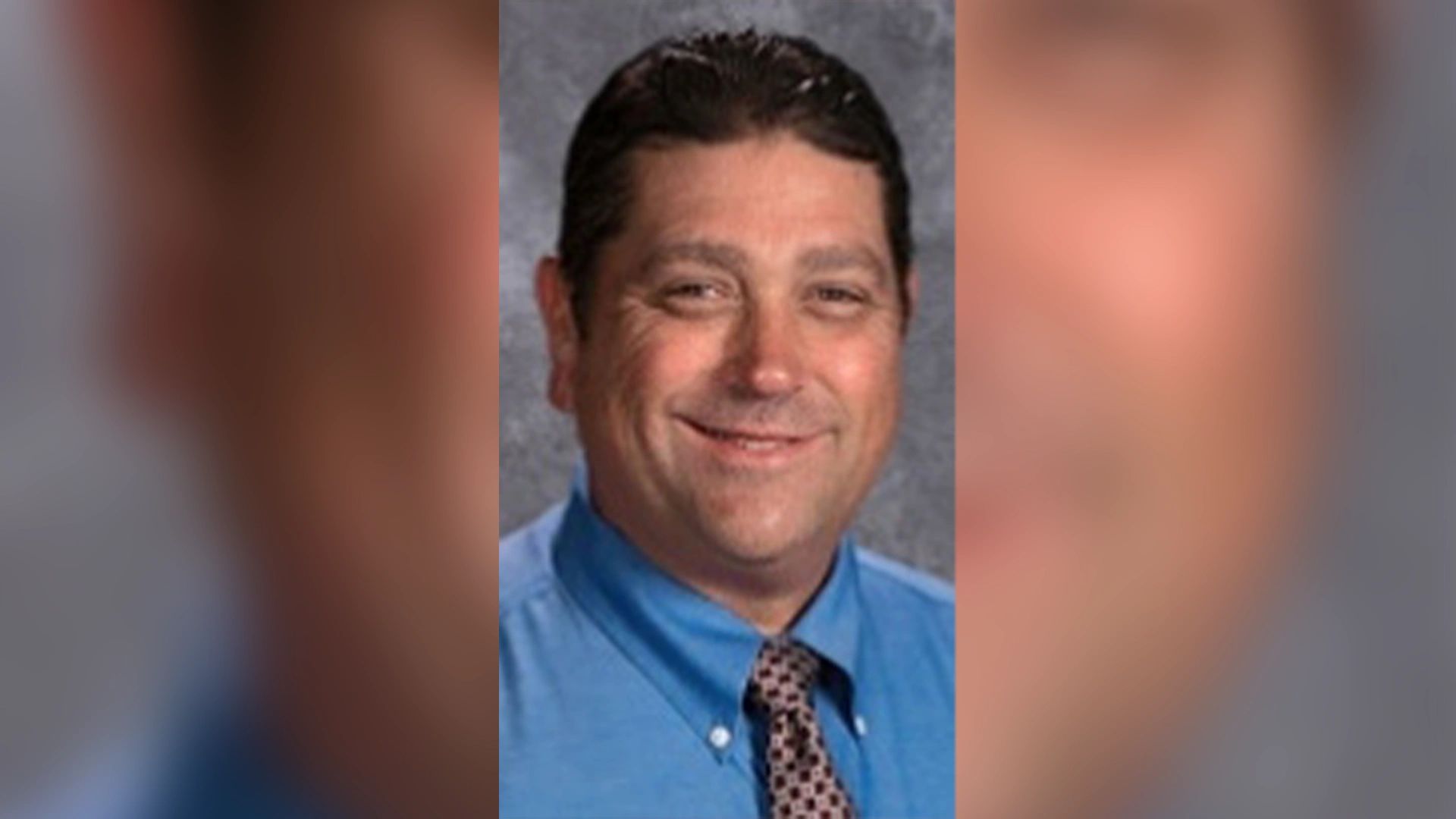 Tom Roper takes over as principal at Lincoln Elementary