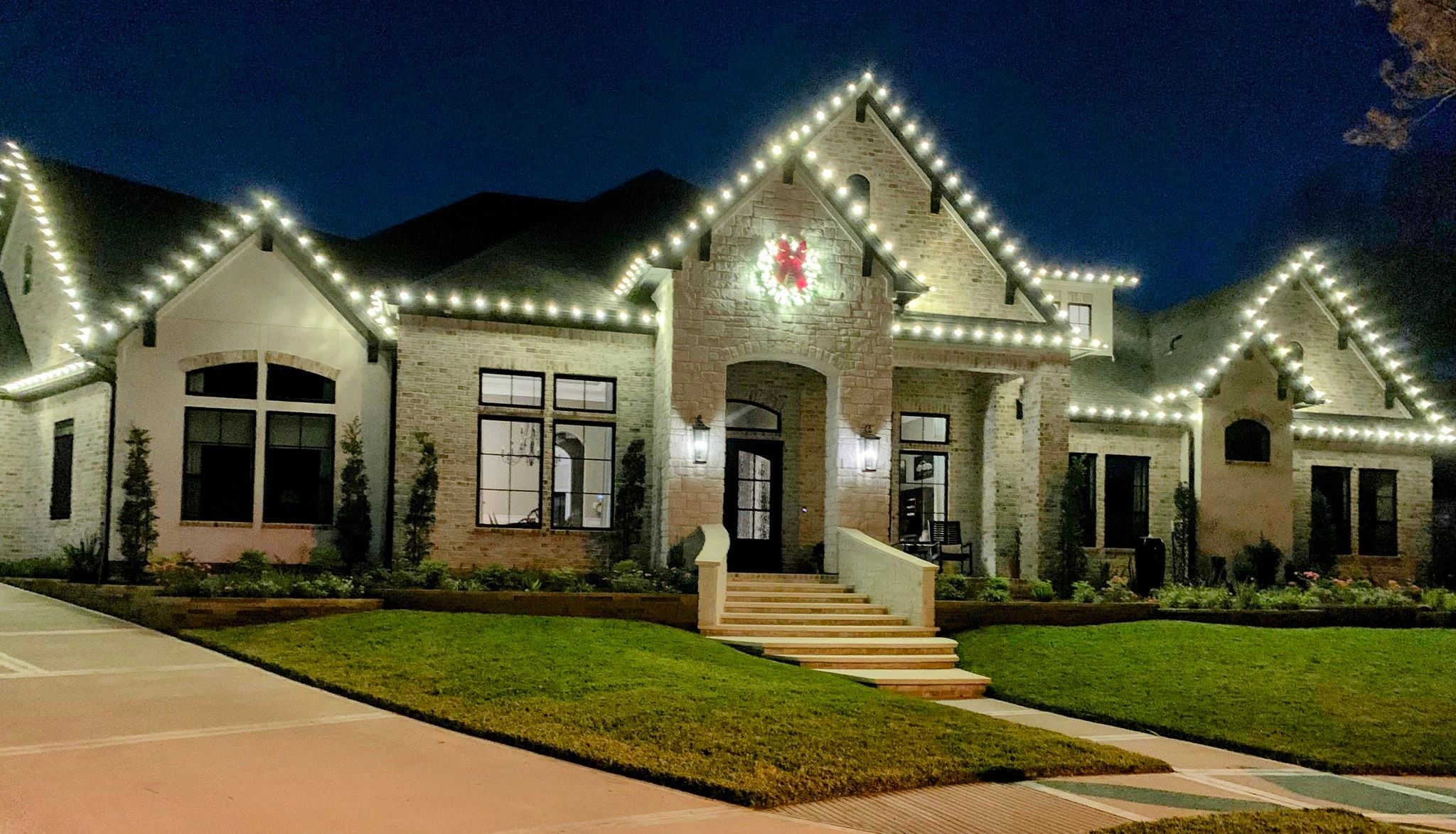 Gulf Coast Christmas Lights