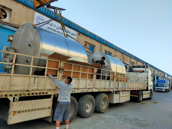 SS Tank Manufacturer In UAE, Tank Supplier In UAE , Tank Fabrication In UAE , SS Fabrication In UAE