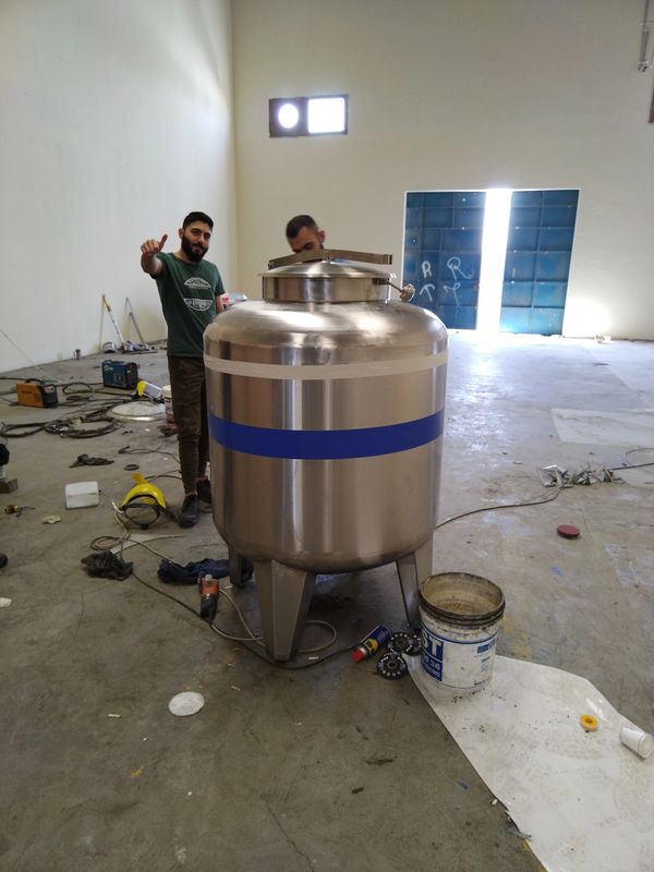 ss storage tank manufacturer in uae
ss tank manufacturing in uae
خزان استانلس ستيل في الامارات
