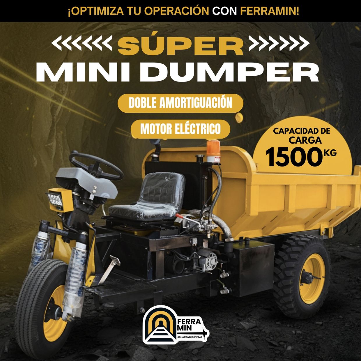 Mini Dumper