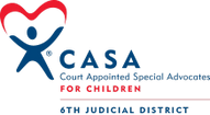 6th Judicial District CASA Program