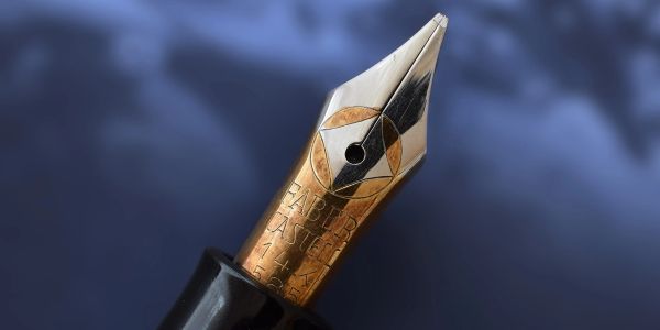 Fountain pen nib