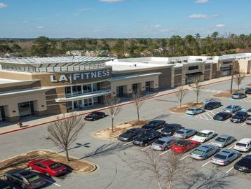 Recurring Porter Services at Old National Marketplace in College Park, Georgia