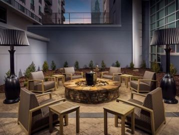 Recurring Porter Services at Courtyard by Marriott Atlanta Buckhead in Atlanta, Georgia