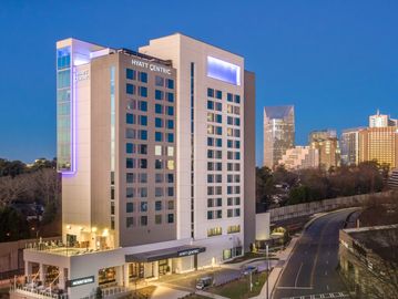 Recurring Porter Services at Hyatt Centric at Lenox Mall, in Buckhead, Georgia