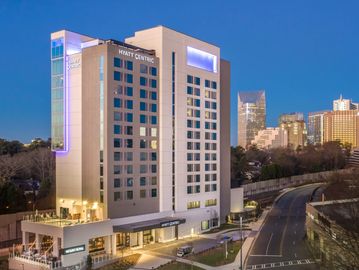 Recurring Porter Services at Hyatt Centric at Lenox Mall, in Buckhead, Georgia