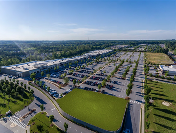 Recurring Porter Services at Old National Marketplace, College Park, Georgia