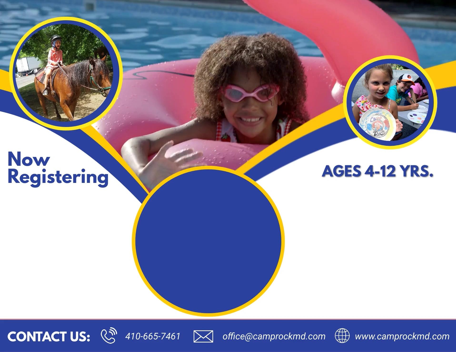 Camp Rock Summer Camp Registration Summer Camp Summer Activities Camp Rock