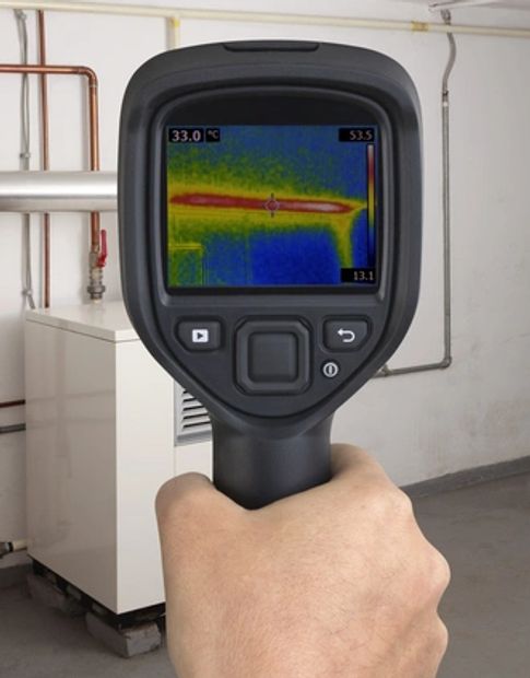 Thermal Imaging Can Find Problems That Are Not Easily Seen But Can Be Very Costly To Repair.