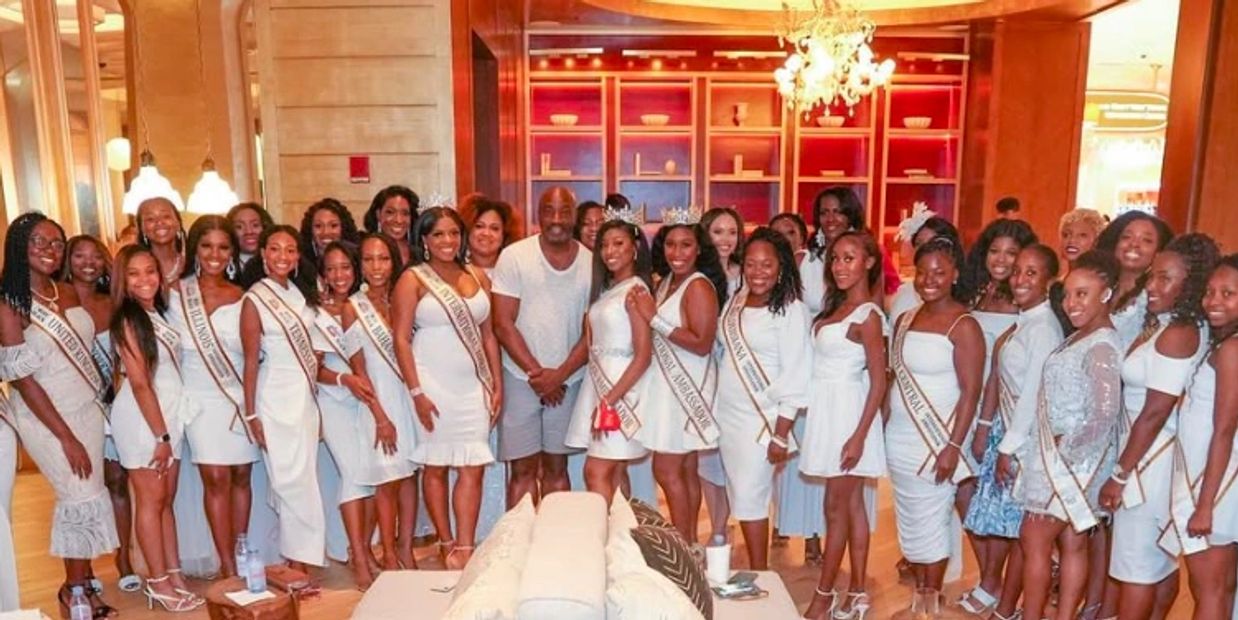 International Pageant
