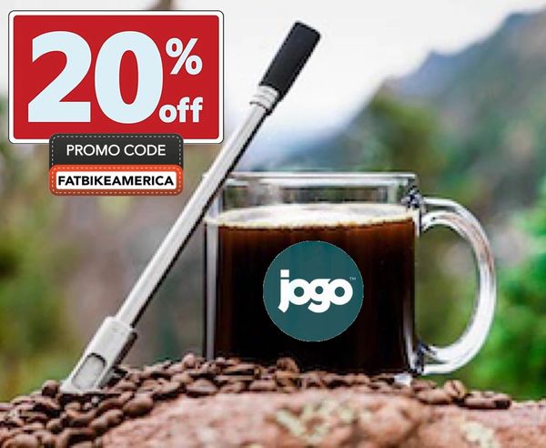 JoGo Straw Discount